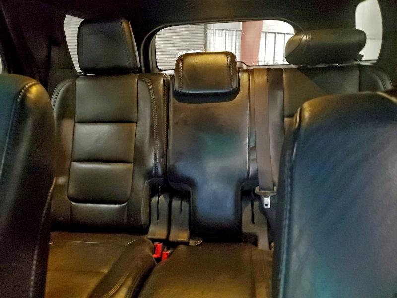 Photo 10 from auction – 2013 FORD EXPLORER X with VIN 1FM5K8D8XDGB92809