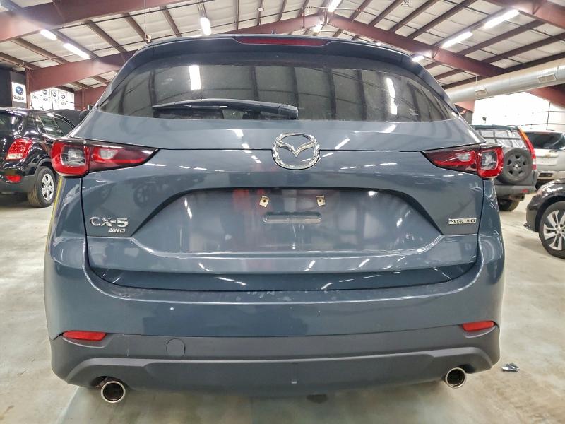 Photo 6 from auction – 2023 MAZDA CX-5 PREFE with VIN JM3KFBCM8P0118963
