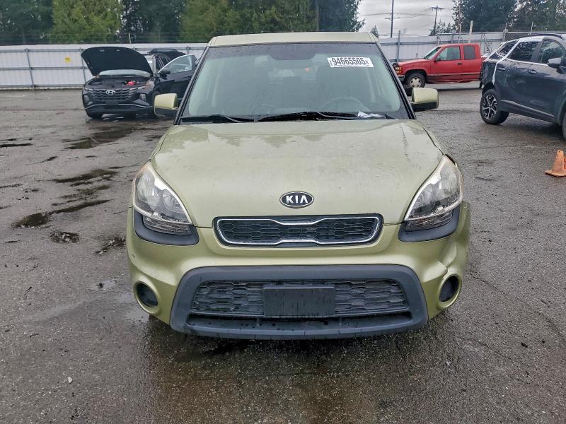 Photo 5 from auction – 2012 KIA SOUL with VIN KNDJT2A59C7472663