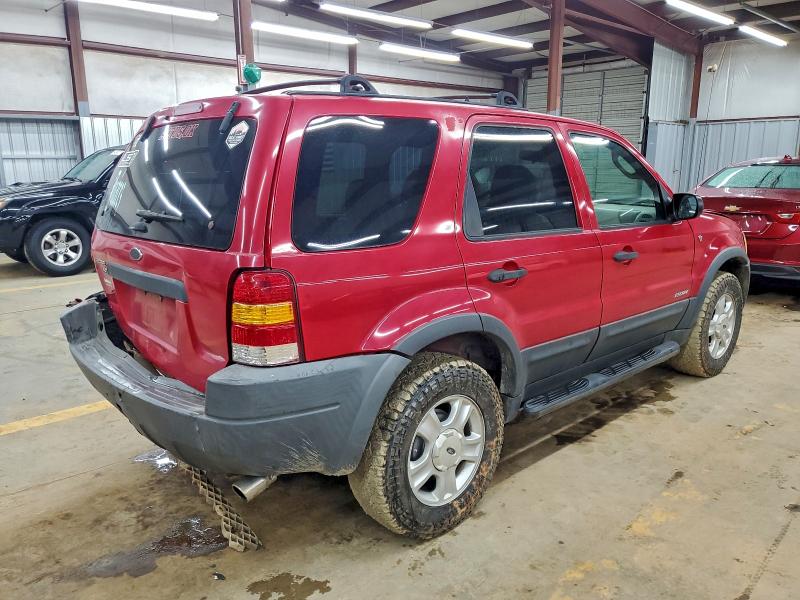 Photo 3 from auction – 2002 FORD ESCAPE XLT with VIN 1FMYU03152KC08180