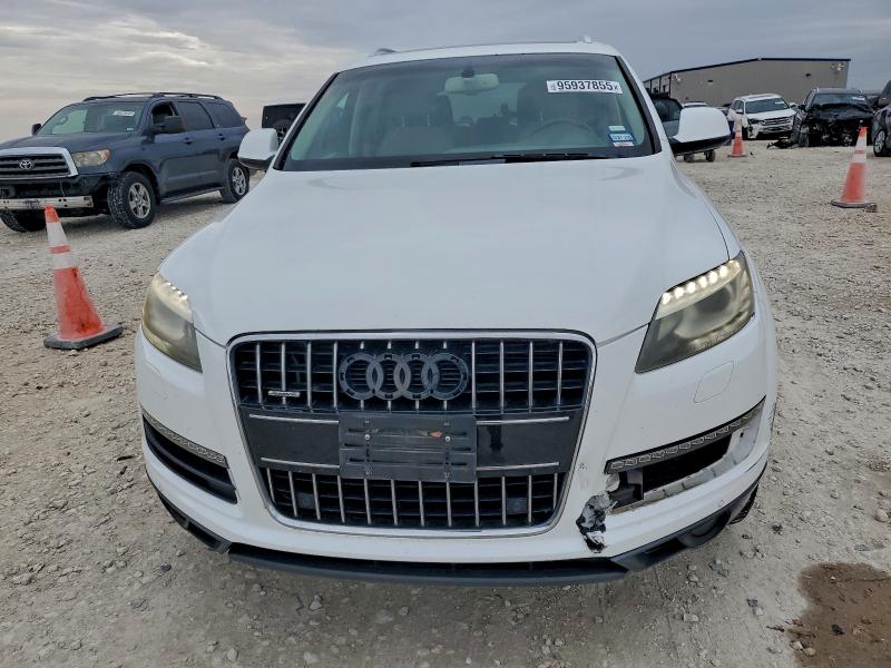 Photo 5 from auction – 2012 AUDI Q7 PREMIUM with VIN WA1LGBFE5CD003457