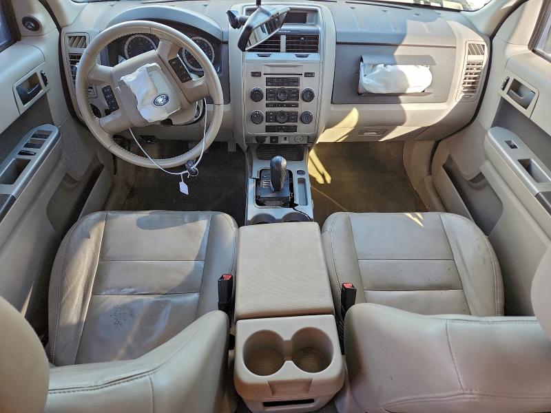 Photo 8 from auction – 2011 FORD ESCAPE XLT with VIN 1FMCU9DG8BKB46310