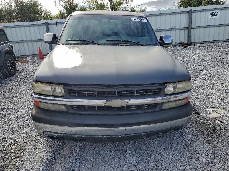 Photo 5 from auction – 2001 CHEVROLET SILVERADO with VIN 2GCEC19T011225136