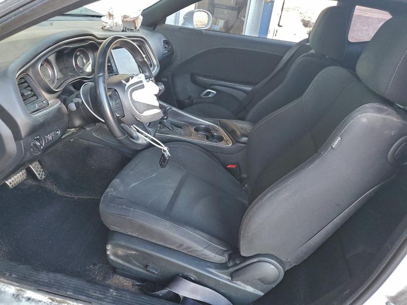 Photo 7 from auction – 2016 DODGE CHALLENGER with VIN 2C3CDZBT8GH168718