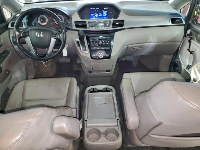 Photo 8 from auction – 2012 HONDA ODYSSEY EX with VIN 5FNRL5H67CB094534