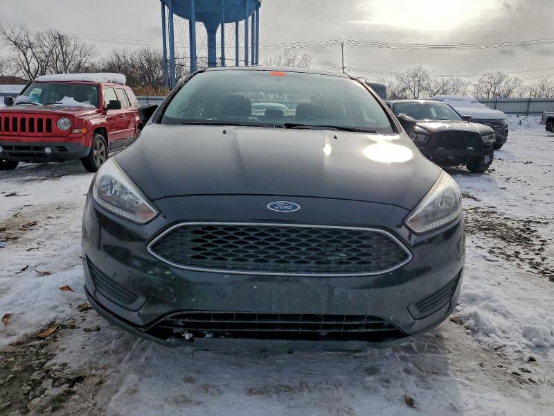 Фото 5 с аукциона – 2018 FORD FOCUS S с VIN 1FADP3E2XJL229574