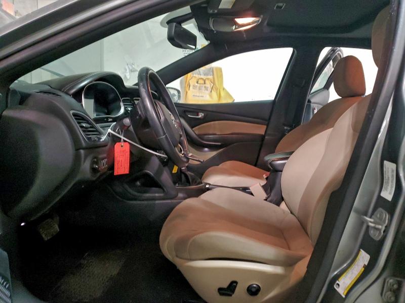 Photo 7 from auction – 2013 DODGE DART LIMIT with VIN 1C3CDFCA4DD711129
