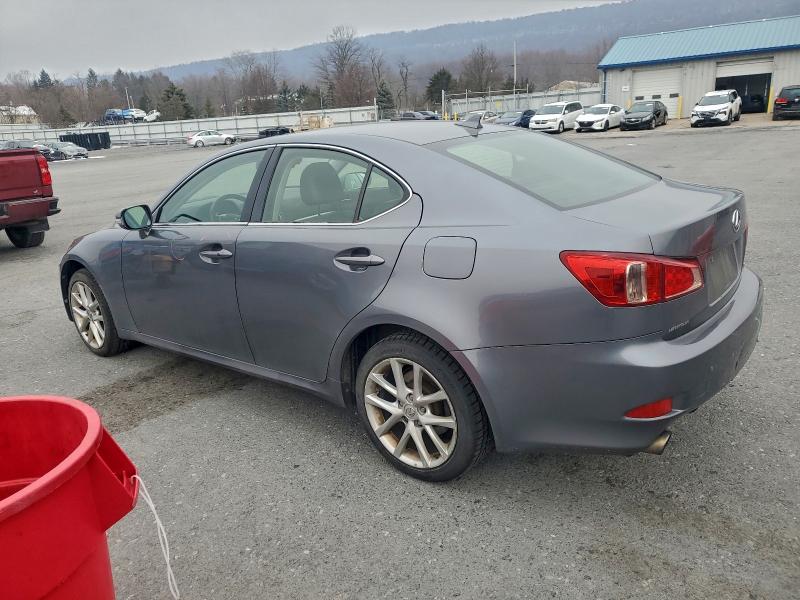 Photo 2 from auction – 2012 LEXUS IS 250 with VIN JTHCF5C20C5058752