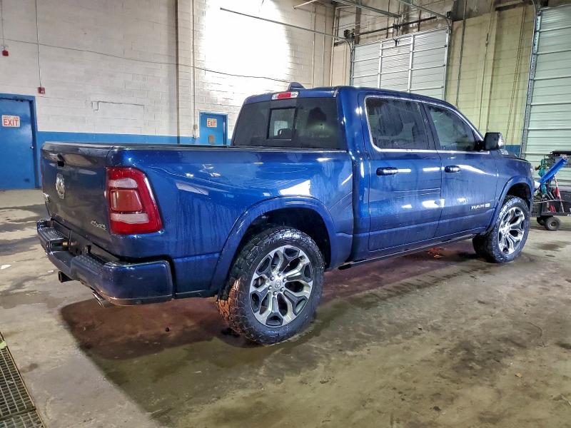 Photo 3 from auction – 2020 RAM 1500 LONGH with VIN 1C6SRFKT3LN128014