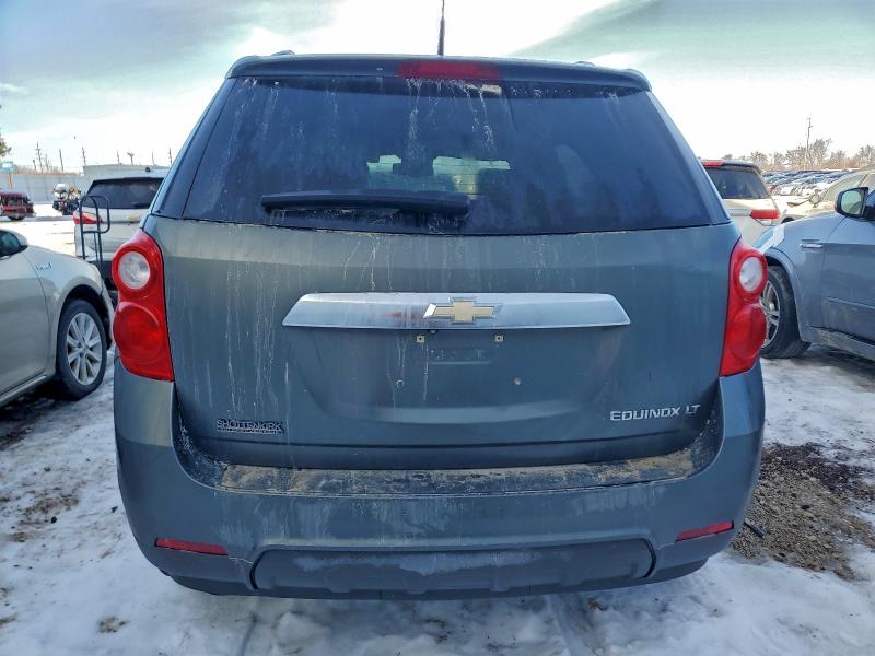 Photo 6 from auction – 2013 CHEVROLET EQUINOX LT with VIN 2GNALDEK9D6120977