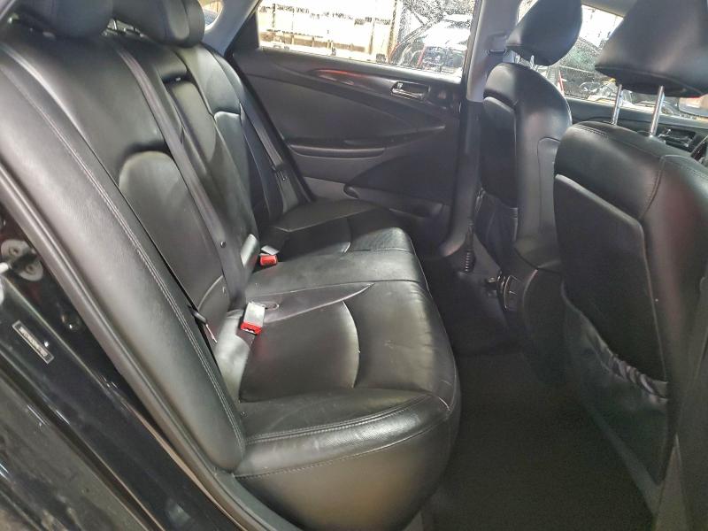 Photo 10 from auction – 2013 HYUNDAI SONATA SE with VIN 5NPEC4AC6DH677012