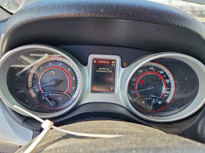 Photo 9 from auction – 2018 DODGE JOURNEY SE with VIN 3C4PDCAB3JT498669