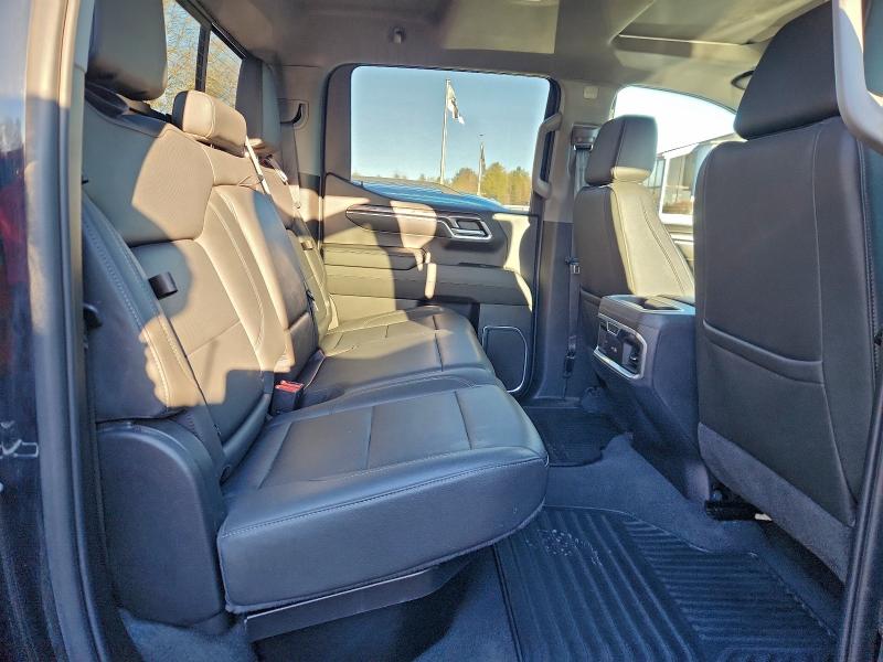Photo 10 from auction – 2022 CHEVROLET SILVERADO with VIN 3GCUDGET1NG687185