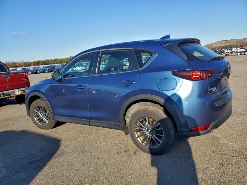 Photo 2 from auction – 2019 MAZDA CX-5 SPORT with VIN JM3KFBBM2K0668931