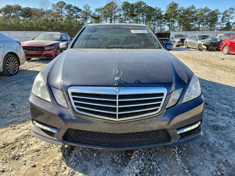 Photo 5 from auction – 2013 MERCEDES-BENZ E 350 with VIN WDDHF5KB4DA756515