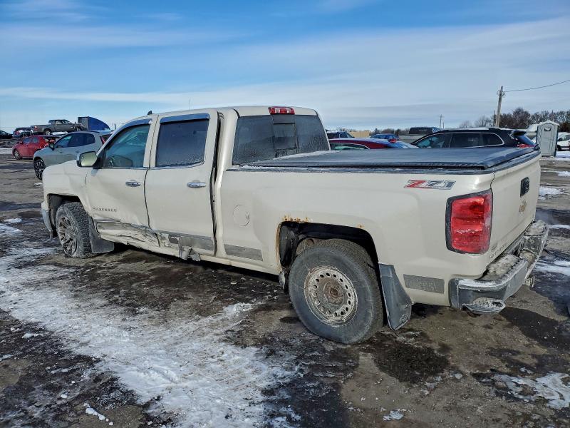 Photo 2 from auction – 2015 CHEVROLET SILVERADO with VIN 3GCUKSEC0FG286267