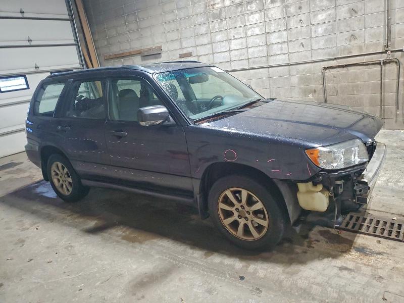 Photo 4 from auction – 2008 SUBARU FORESTER 2 with VIN JF1SG65658H726167