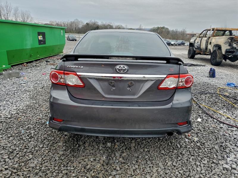 Photo 6 from auction – 2013 TOYOTA COROLLA BA with VIN 5YFBU4EE2DP202391