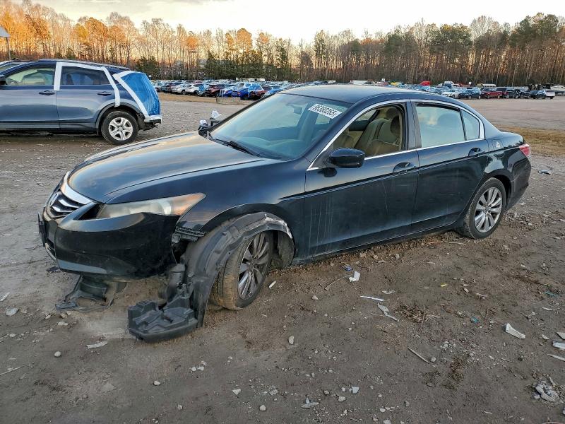 HONDA ACCORD 2012 with VIN 1HGCP2F36CA119760 - Photo from auction
