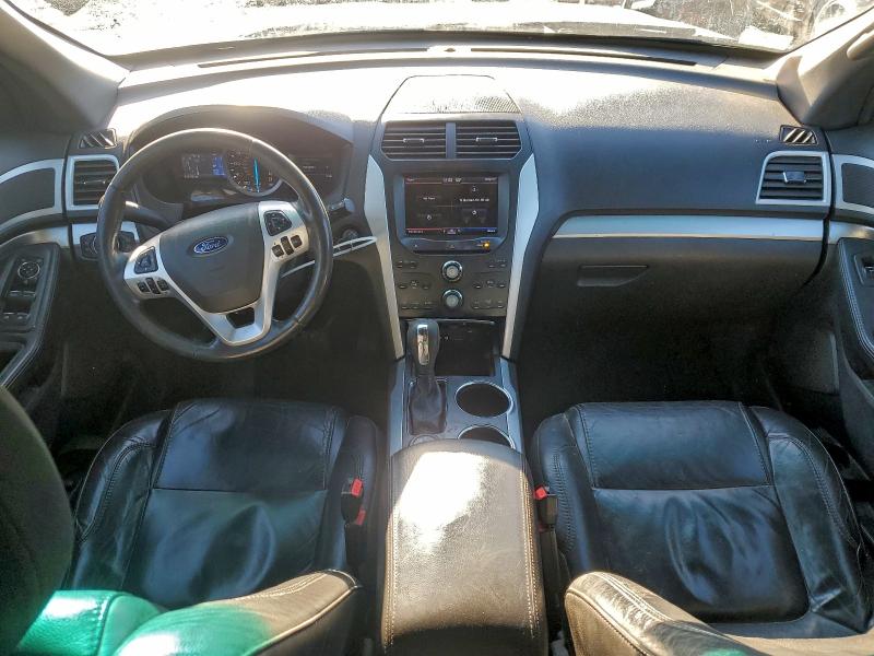Photo 8 from auction – 2013 FORD EXPLORER X with VIN 1FM5K8D89DGB67514