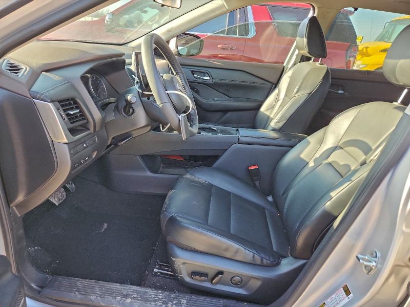 Photo 7 from auction – 2023 NISSAN ROGUE SV with VIN 5N1BT3BA7PC852650