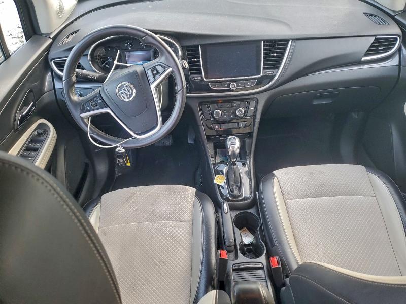 Photo 8 from auction – 2019 BUICK ENCORE PRE with VIN KL4CJASB1KB765251