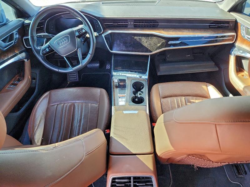 Photo 8 from auction – 2019 AUDI A6 PREMIUM with VIN WAUL2AF29KN073862