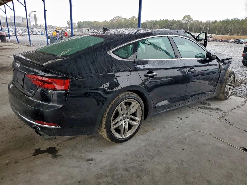 Photo 3 from auction – 2019 AUDI A5 PREMIUM with VIN WAUANCF58KA008772