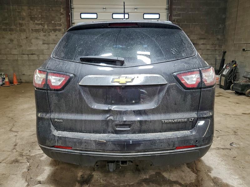 Photo 6 from auction – 2015 CHEVROLET TRAVERSE L with VIN 1GNKVGKD7FJ310305