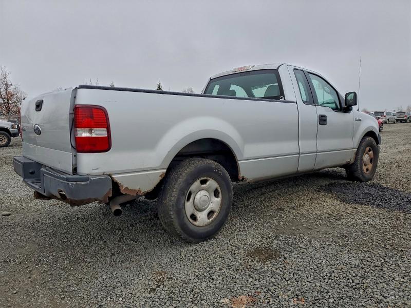 Photo 3 from auction – 2005 FORD F150 with VIN 1FTRF12255NA56701