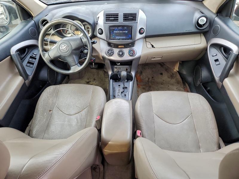 Photo 8 from auction – 2007 TOYOTA RAV4 with VIN JTMBK33V575036484