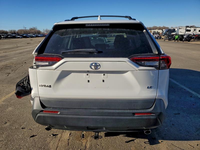 Photo 6 from auction – 2021 TOYOTA RAV4 LE with VIN 2T3H1RFVXMC164415