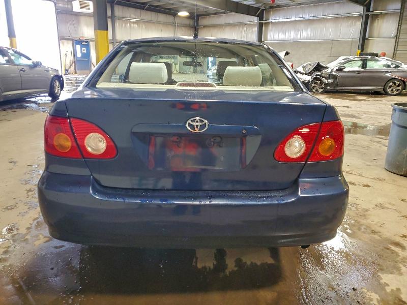 Photo 6 from auction – 2003 TOYOTA COROLLA CE with VIN JTDBR32E030019144