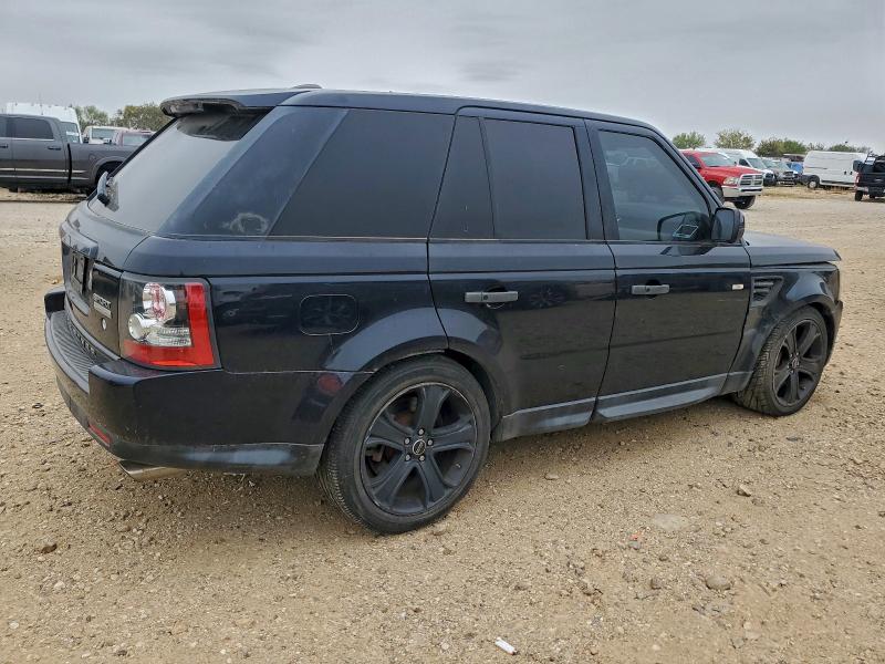Photo 3 from auction – 2010 LAND ROVER RANGE ROVE with VIN SALSH2E44AA238026