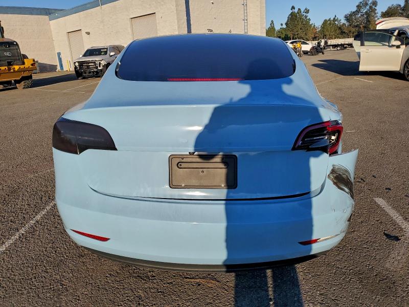 Photo 6 from auction – 2021 TESLA MODEL 3 with VIN 5YJ3E1EB3MF004291