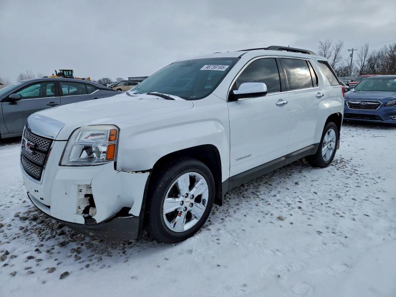 GMC TERRAIN SL 2015 with VIN 2GKFLXEK9F6251074 - Photo from auction