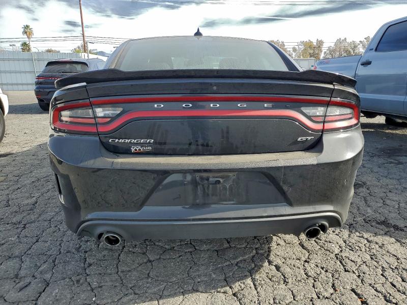 Photo 6 from auction – 2022 DODGE CHARGER GT with VIN 2C3CDXHG8NH148335