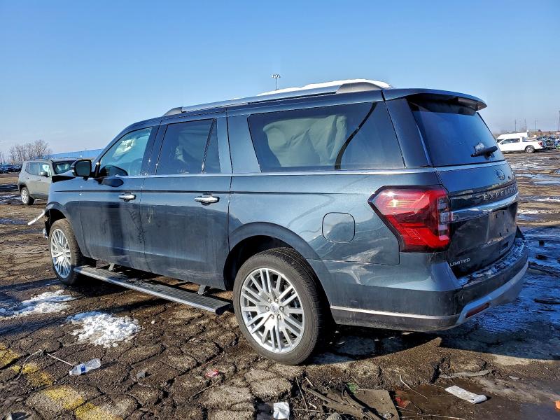Photo 2 from auction – 2024 FORD EXPEDITION with VIN 1FMJK2A81REA03838