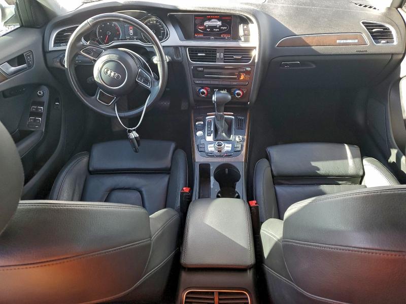 Photo 8 from auction – 2014 AUDI A4 PREMIUM with VIN WAUFFAFL1EN006610