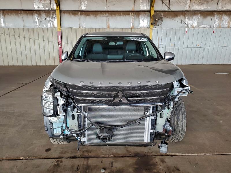 Photo 5 from auction – 2024 MITSUBISHI OUTLANDER with VIN JA4J3VA85RZ056418