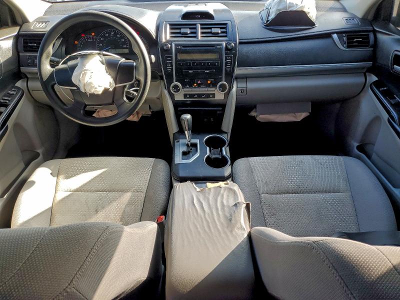 Фото 8 с аукциона – 2012 TOYOTA CAMRY BASE с VIN 4T1BF1FK3CU503181
