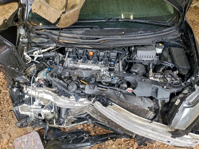 Photo 11 from auction – 2014 HONDA CIVIC LX with VIN 19XFB2F52EE077390