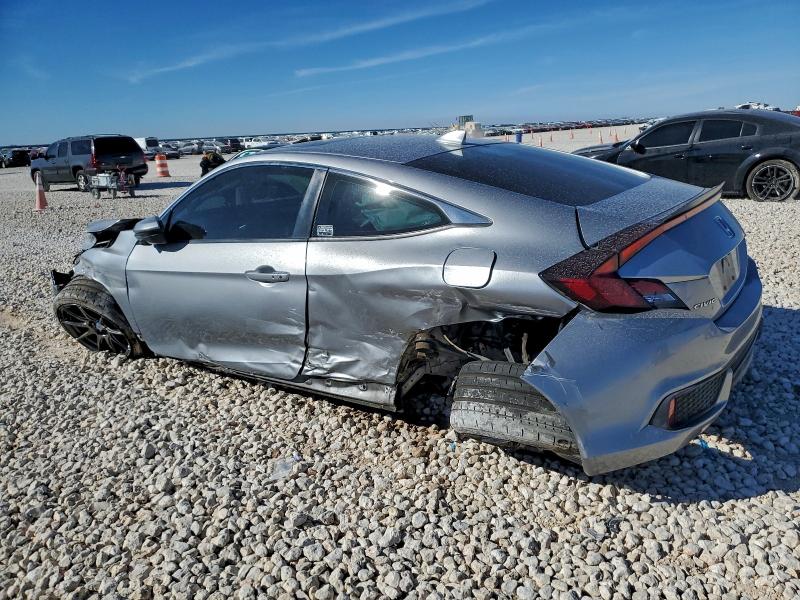 Photo 2 from auction – 2016 HONDA CIVIC EXL with VIN 2HGFC3B75GH359591