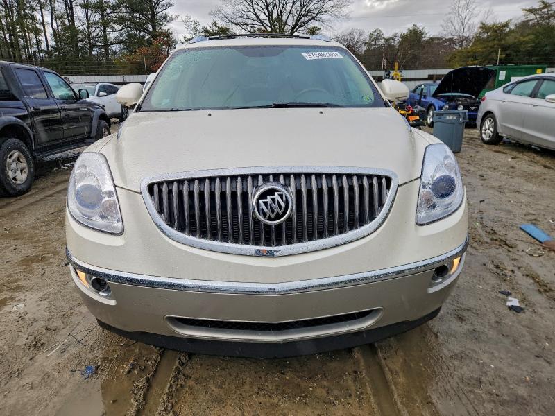 Photo 5 from auction – 2008 BUICK ENCLAVE CX with VIN 5GAEV23708J191700
