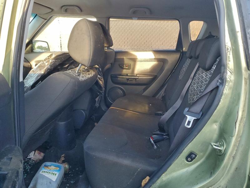 Photo 10 from auction – 2010 KIA SOUL + with VIN KNDJT2A21A7041978