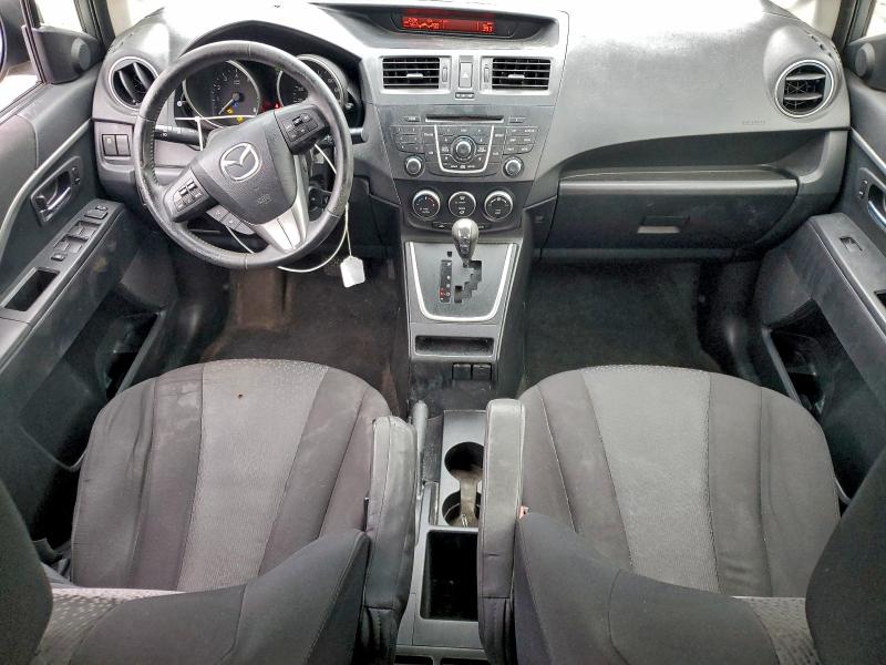 Photo 8 from auction – 2012 MAZDA 5 with VIN JM1CW2CL0C0131995