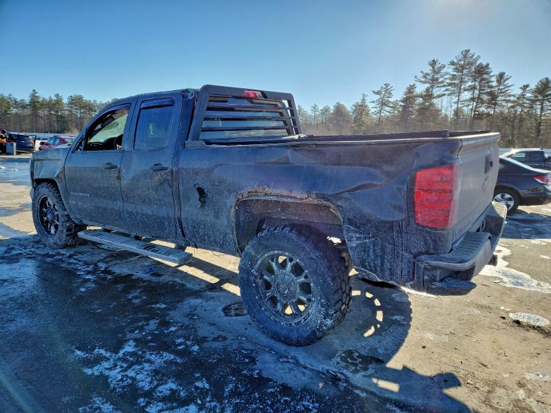 Photo 2 from auction – 2016 CHEVROLET SILVERADO with VIN 1GCVKNEC3GZ182640