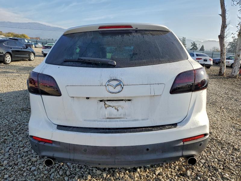 Photo 6 from auction – 2014 MAZDA CX-9 TOURI with VIN JM3TB2CV9E0446303