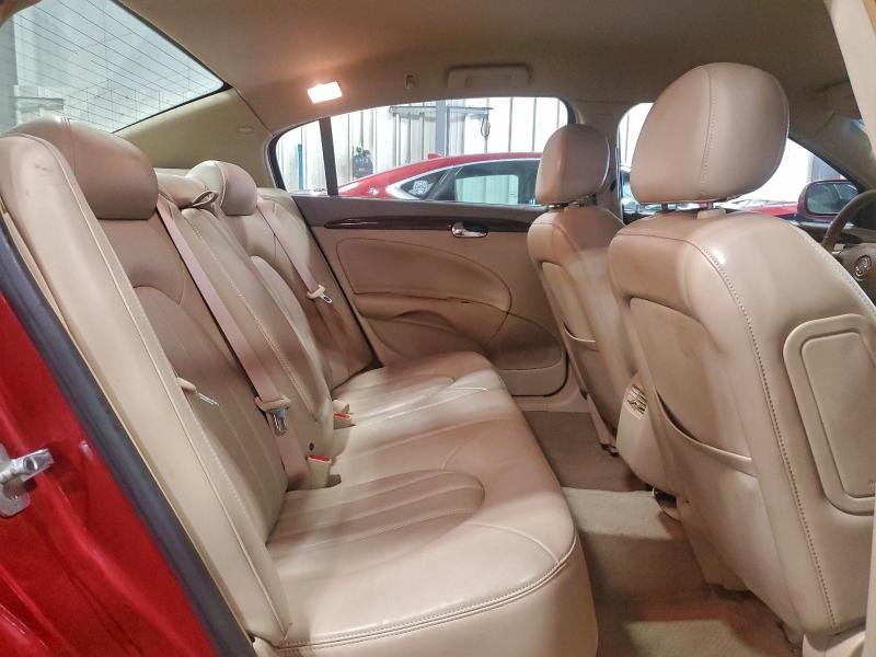 Photo 10 from auction – 2006 BUICK LUCERNE CX with VIN 1G4HD57266U205752