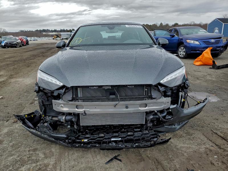 Photo 5 from auction – 2025 AUDI A5 PREMIUM with VIN WAUFACF58SA019076